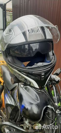 Продаю мопед Rubikon Street в хорошем состоянии