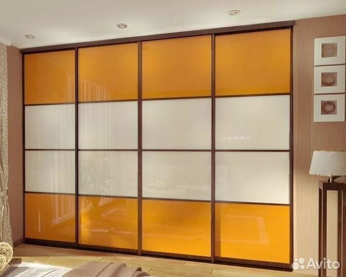 Шкаф купе Встроенный