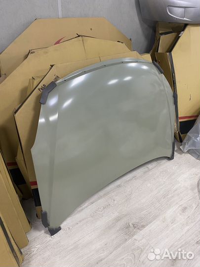 Капот Nissan Almera G15