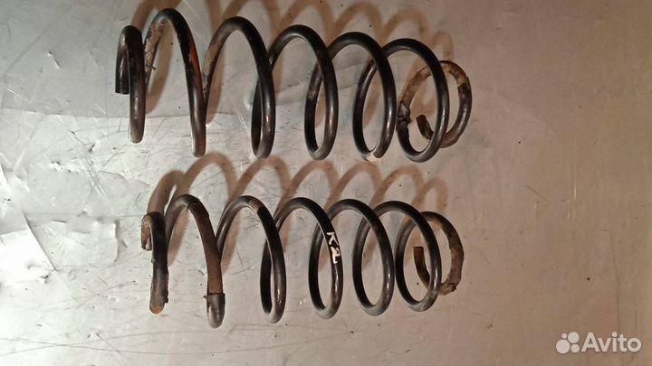 Пружина задняя Mitsubishi Colt 6 (Z20/Z30) 2008