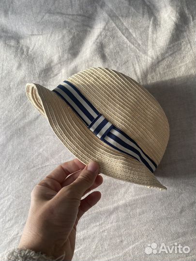 Шапки, панамы от 0 до 2х лет