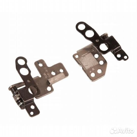 Петли экрана (LCD hinge) коплект R+L для Asus X505