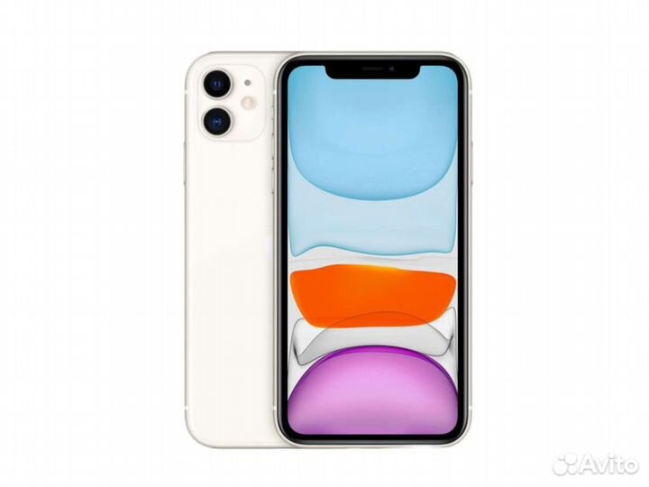 Телефон Apple iPhone 11