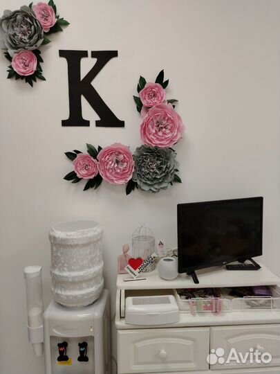 Аренда места мастера маникюра и педикюра