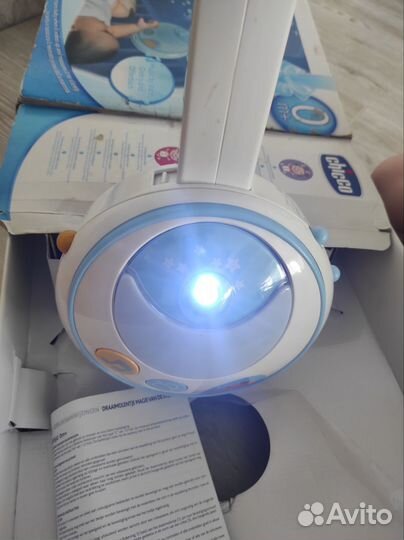 Мобиль на кроватку 