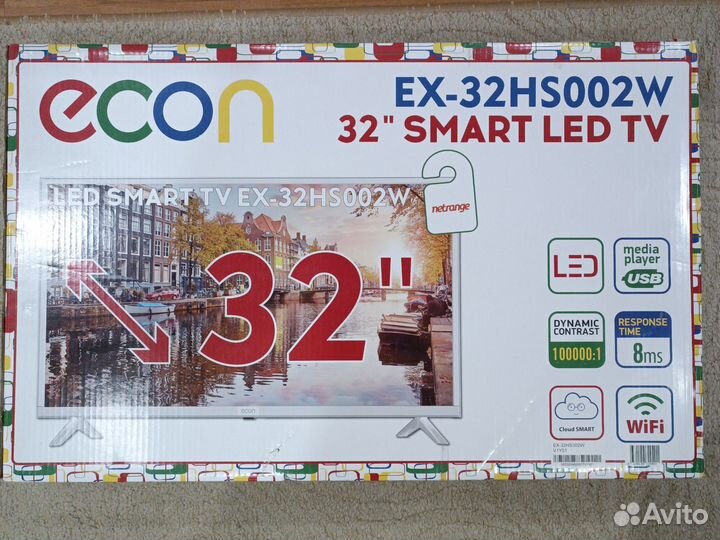 Телевизор Smart,4К телевизор