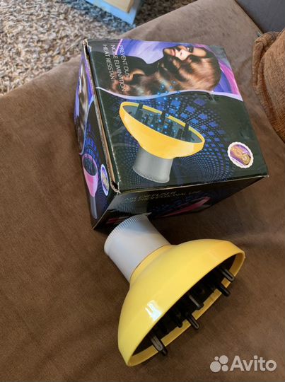 Насадка диффузор на фен универсальная