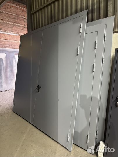 Техническая дверь от производителя