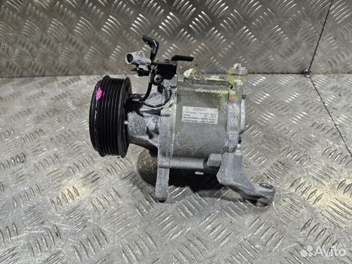 Компрессор кондиционера Subaru Outback BS 2.5 FB25