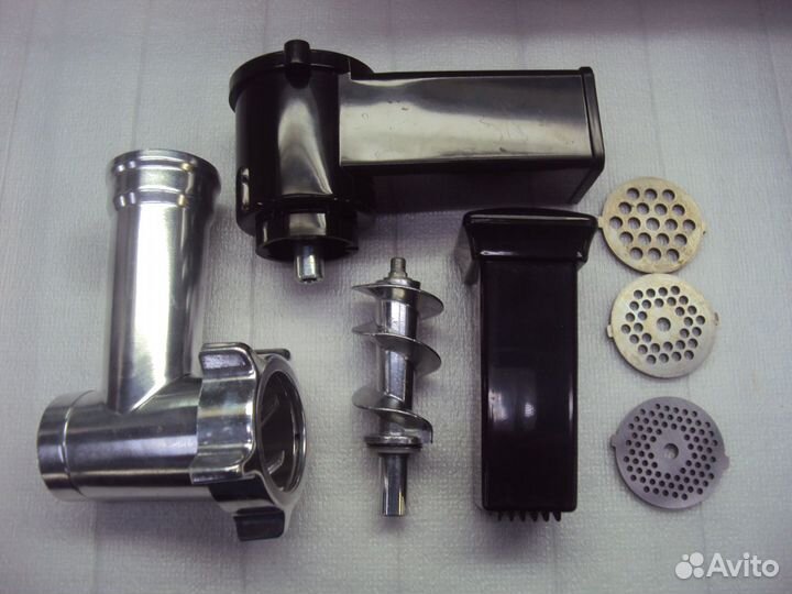 Запчасти для мясорубок