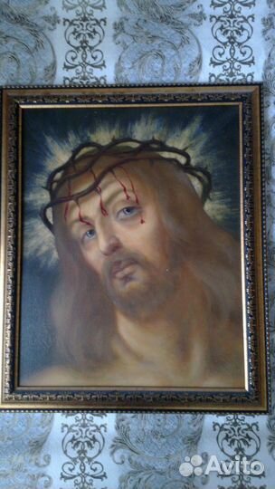 Христос в терновом венце