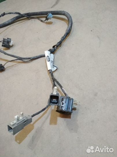 Проводка Выдвижной Подножки Range Rover