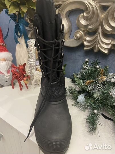 Сапоги рыбацкие зимние