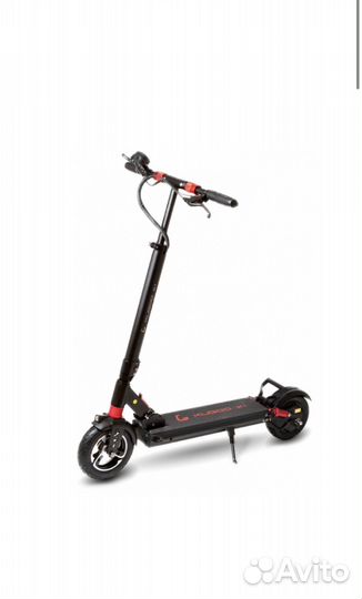 Электросамокат kugoо x1 новый