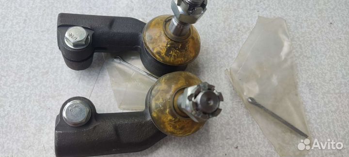 Рулевые наконечники ваз 2110