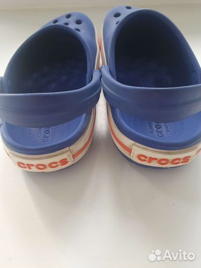 Crocs детские