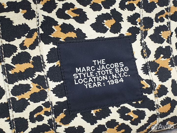 Сумка женская Marc Jacobs The Tote Bag