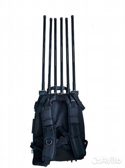 Подавитель дронов Гарпия рюкзак FPV 6 каналов 300