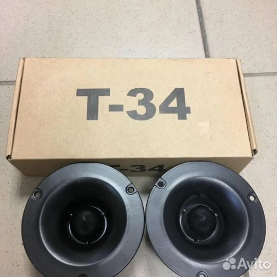 Alphard T-34 4OM