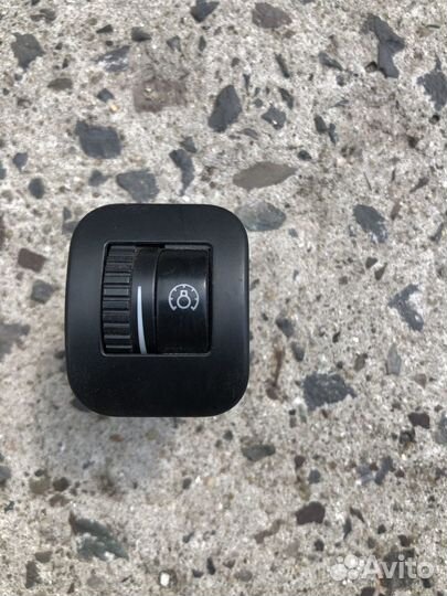 Кнопка подсветки салона Porsche Cayenne 955