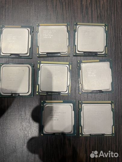 Процессор i3 i5