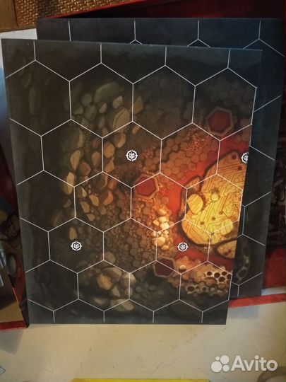 Warhammer Underworlds: Direchasm на русском языке