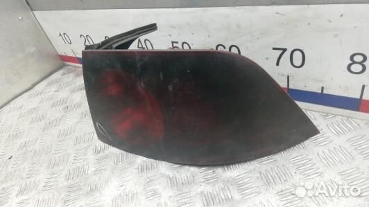 Фонарь задний правый volkswagen phaeton 1 (NNT09MY