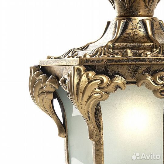 Светильник садово-парковый столбик PL4046 11426