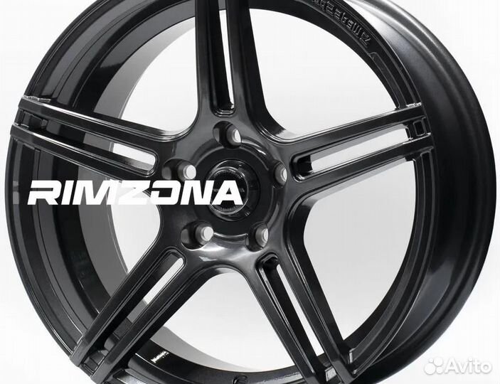 Литые диски weds R17 5x114.3 srt. Разные дизайны