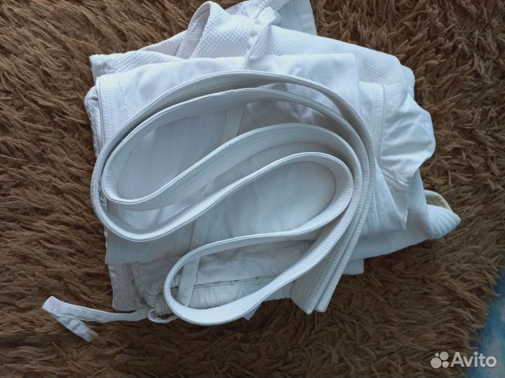 Продам кимоно для дзюдо