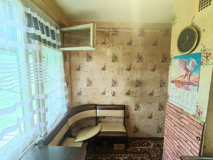 2-к. квартира, 38,7 м², 2/4 эт.