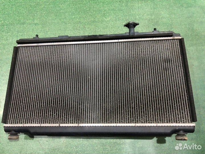 Радиатор охлаждения двигателя Honda Airwave GJ2