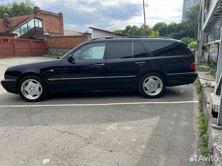 Mercedes-Benz E-класс 2.8 AT, 1998, 380 000 км