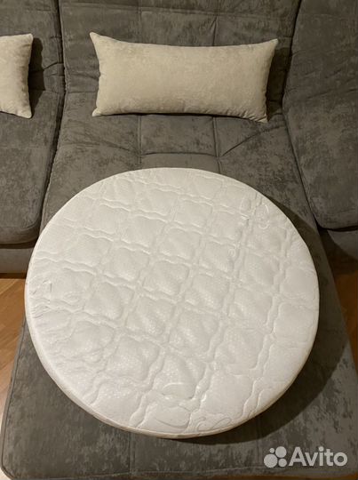 Матрац в детскую кроватку