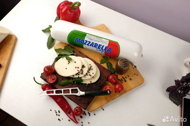 Сыр Моцарелла Mozzarella
