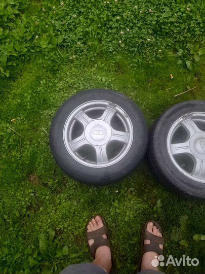 Диски r14 на ваз