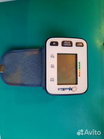 Тонометр автоматический на запястье