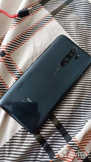 Xiaomi redmi note 8 pro