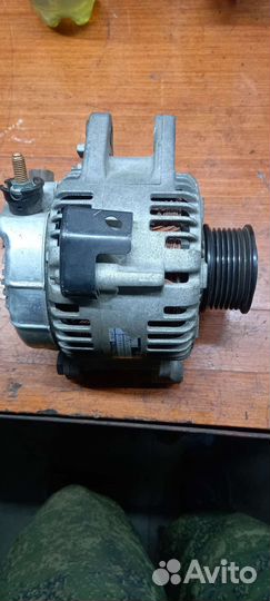 Генератор grand starex D4CB