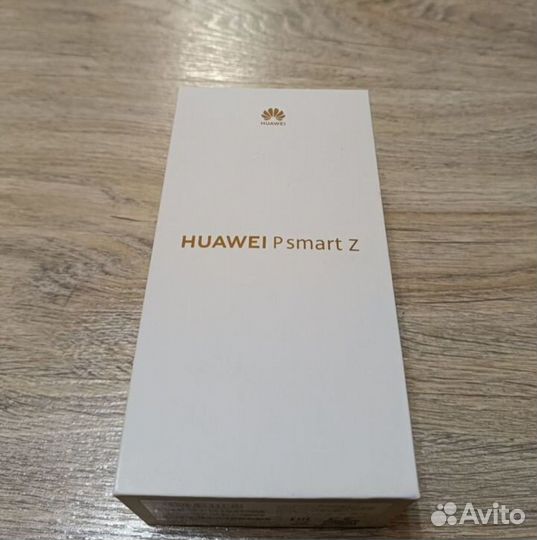 Huawei P smart Z, 4/64 ГБ