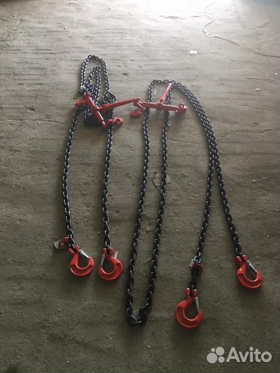 Паук строп цепной