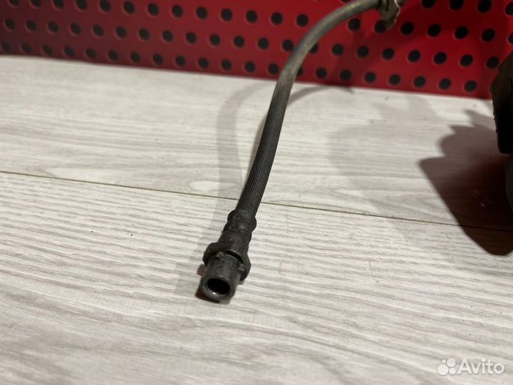 Суппорт задний левый Bmw X5 F15 N57D30B 2017