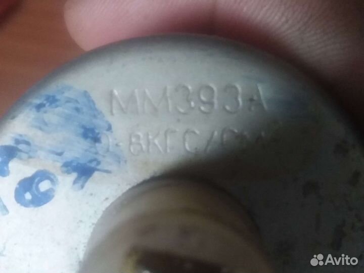 Датчик давления масла ваз