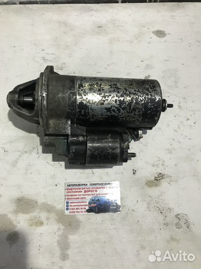 Стартер Опель Вектра Б Opel Vectra B