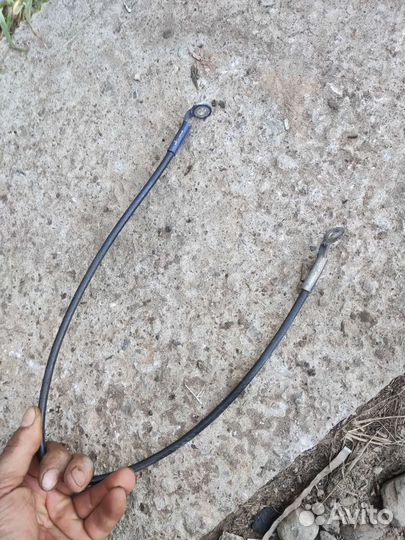 Трос крышки багажника Урал