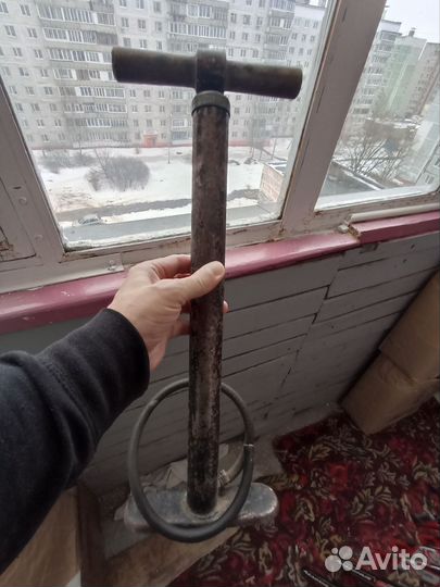 Насос ручной