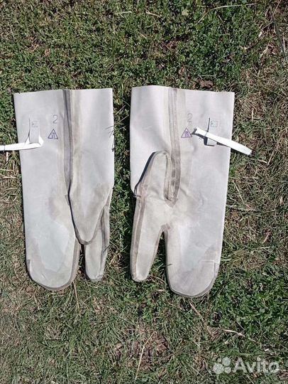 Костюм химзащиты озк