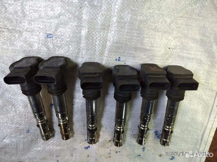 Катушка зажигания Vag