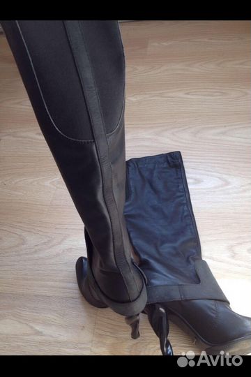 Сапоги женские