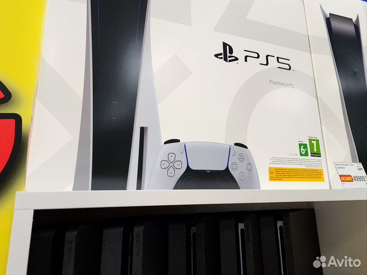 Sony PlayStation 4 Fat, slim и Pro Гарантия Год